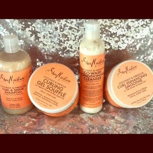 Shea Moisture Set